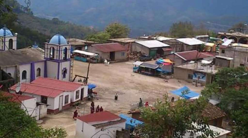 Emboscan a familia triqui en Oaxaca; hay cinco muertos