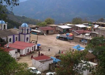 Emboscan a familia triqui en Oaxaca; hay cinco muertos