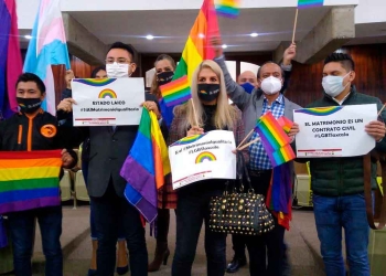 Tlaxcala aprueba matrimonio igualitario
