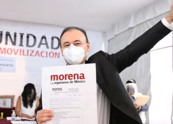 Alfonso Durazo será el candidato de Morena para la gubernatura de Sonora