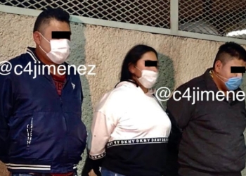 Detienen a tres personas por robo a director financiero de Cruz Azul