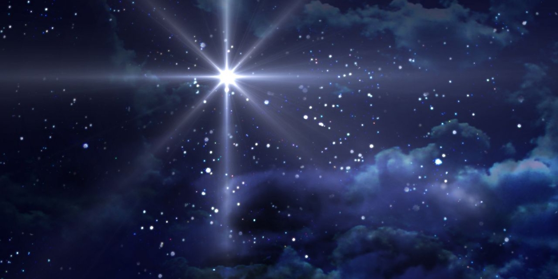 Hoy se podrá observar la estrella de Belén