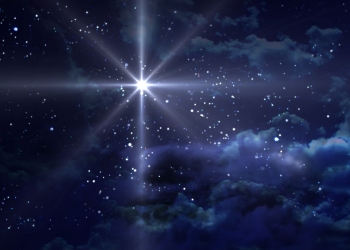 Hoy se podrá observar la estrella de Belén