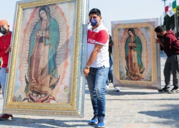 Reforzarán con Guardia Nacional la Basílica de Guadalupe para evitar peregrinaciones