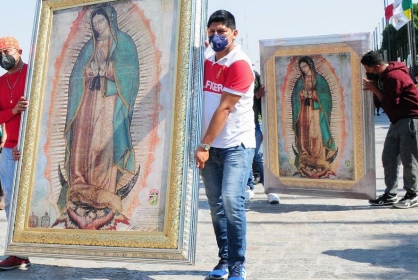 Reforzarán con Guardia Nacional la Basílica de Guadalupe para evitar peregrinaciones