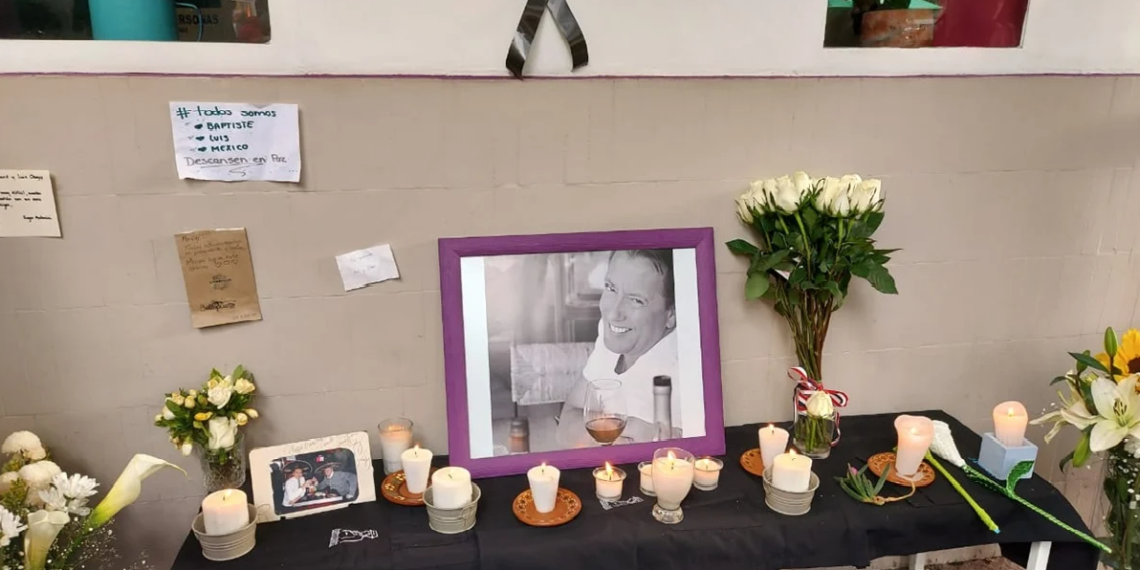 Asesinato de ciudadano francés fue un robo de alto grado de violencia: SSC