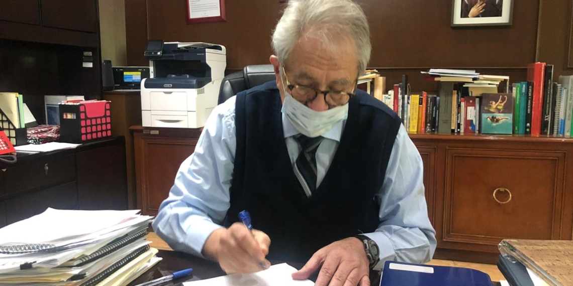 Secretaría de Salud firma convenio con Pfizer para adquirir 34.4 millones de vacunas
