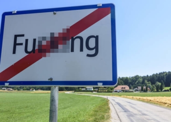 Este pueblo austríaco se cambiará de nombre para evitar las bromas