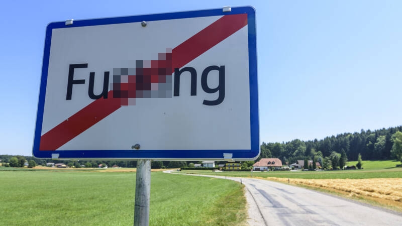 Este pueblo austríaco se cambiará de nombre para evitar las bromas