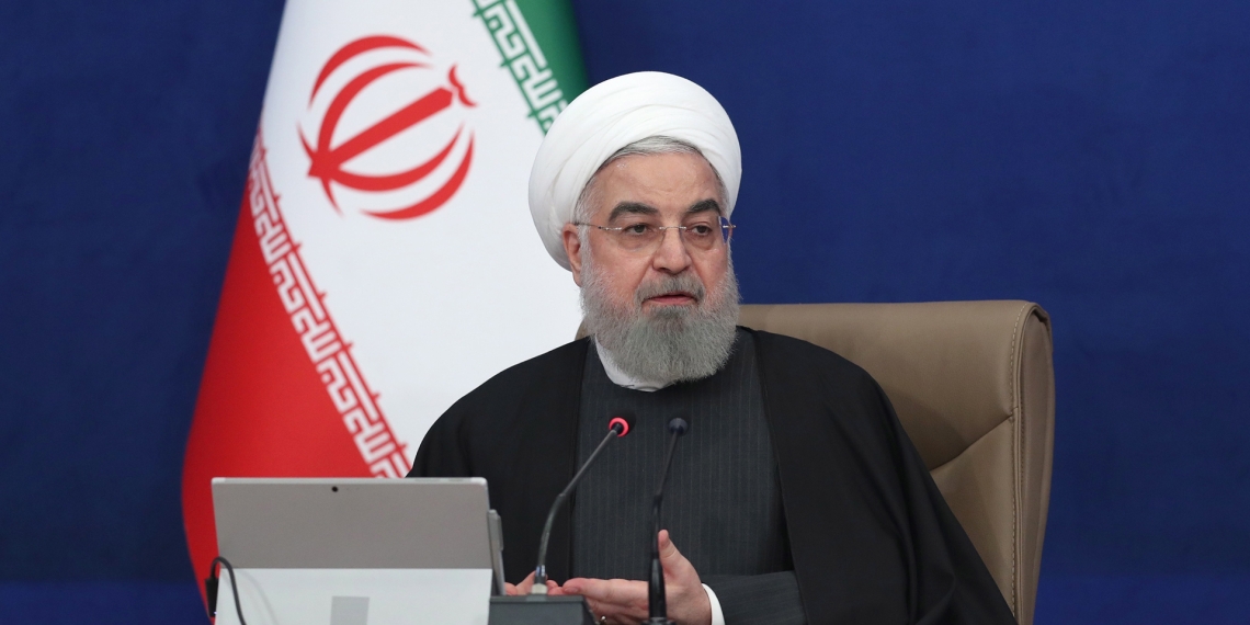 Advierte Irán a Trump que su destino será igual al de Sadam Husein
