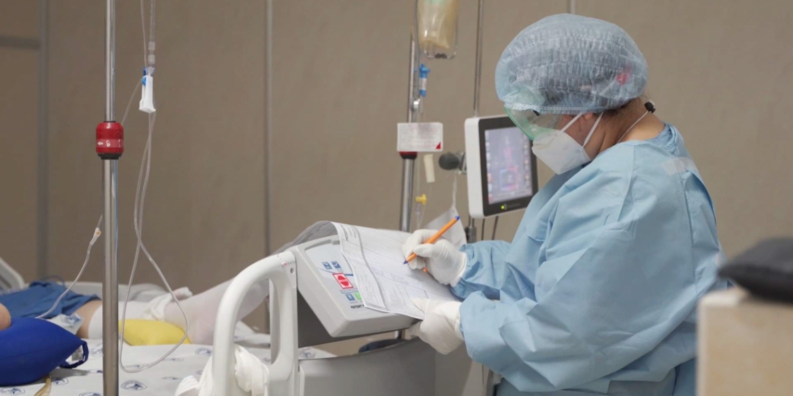 Medidas anti COVID evitarían ”sindemia” con influenza en México