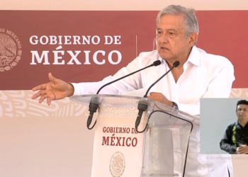 Asegura AMLO que para 2023 todos los municipios de México tendrán conexión a internet