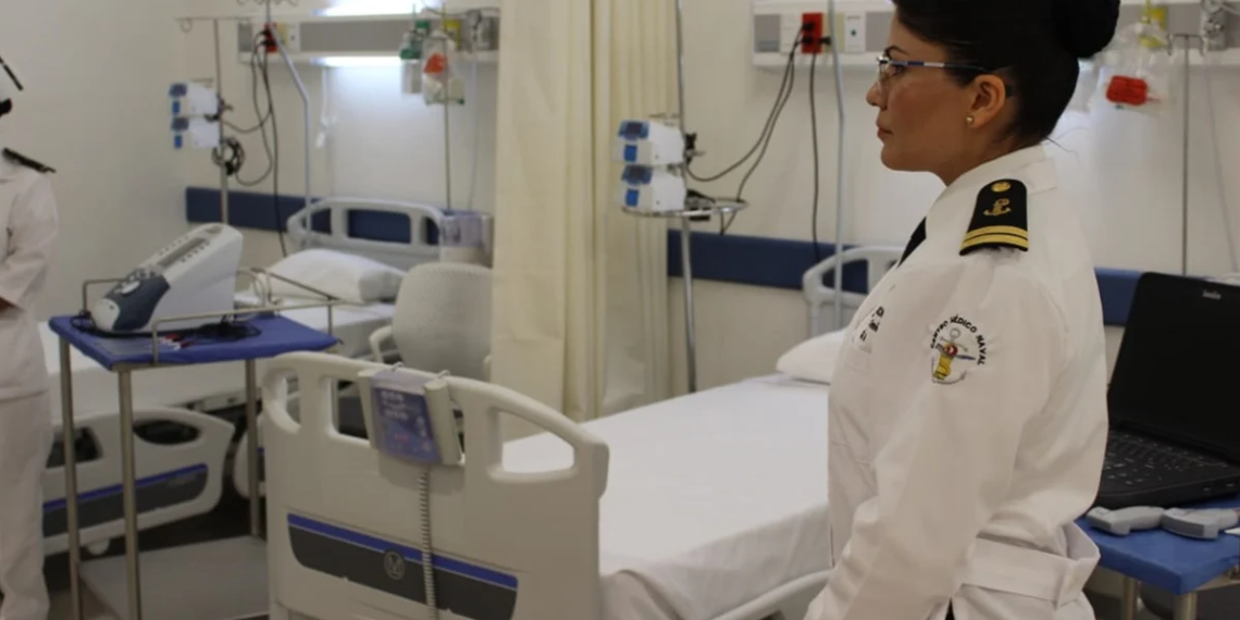 Sedena y Marina habilitarán sus instalaciones para aplicación de la vacuna contra COVID-19