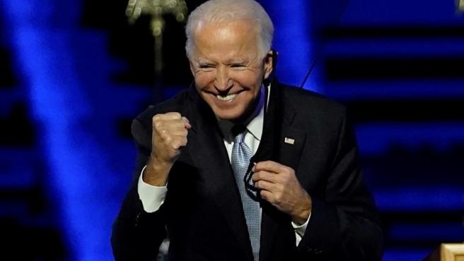 Se confirma triunfo de Joe Biden; rebasa 270 votos electorales