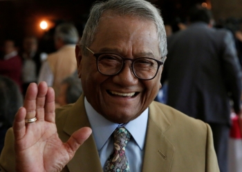 Muere Armando Manzanero, víctima de Covid-19