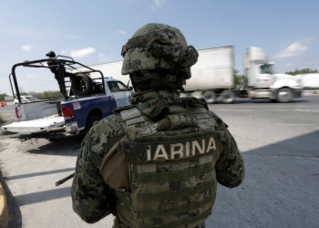 Marinos deberán ser juzgados en fuero común por faltas graves que afecten a civiles