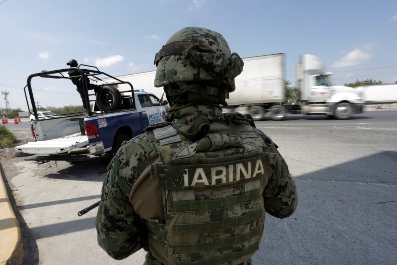Marinos deberán ser juzgados en fuero común por faltas graves que afecten a civiles