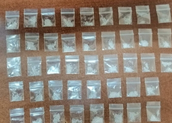 Conforman que detenido con droga era un menor