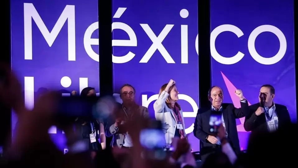 PAN integraría a México Libre de cara a elecciones de 2021