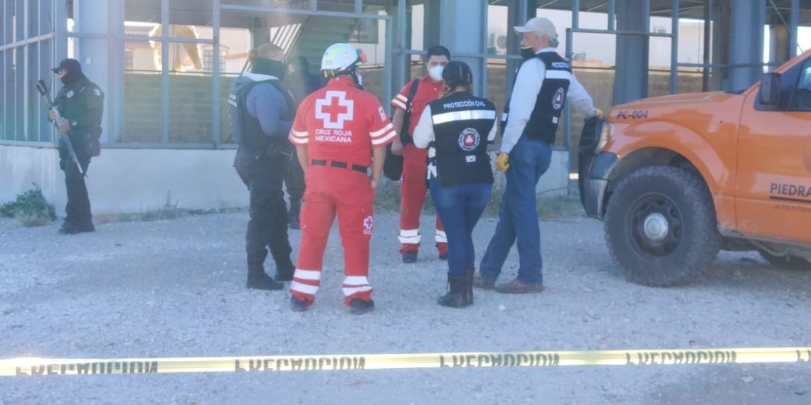 Carpetazo al caso del muerto encontrado en una construcción