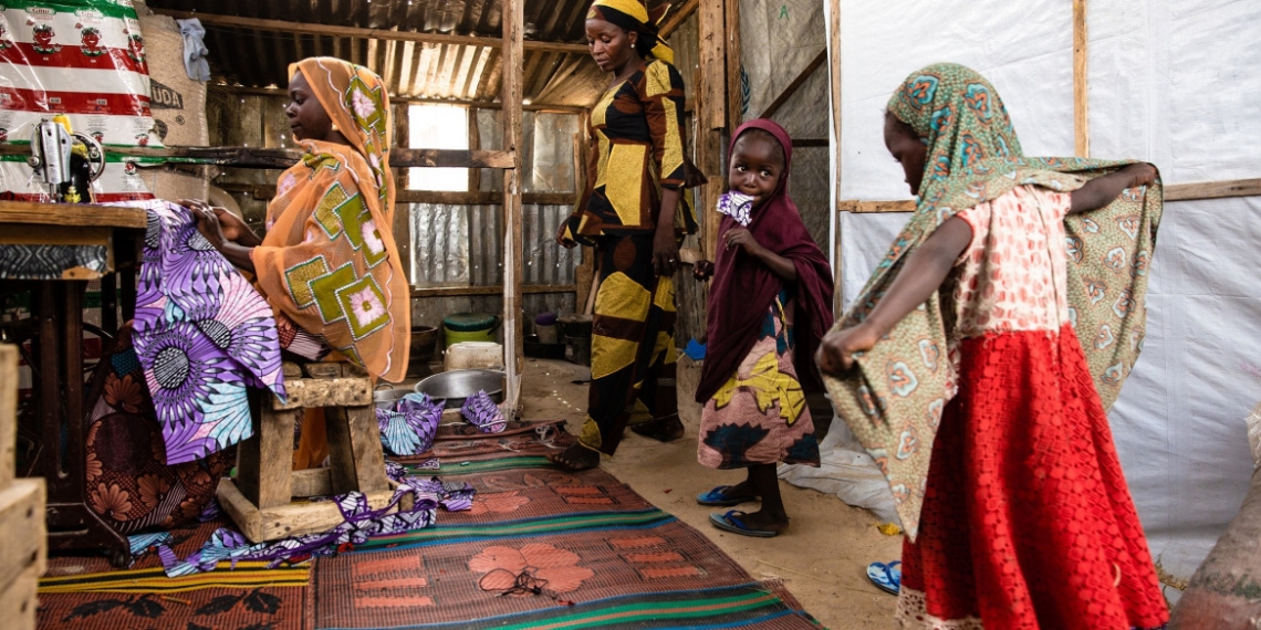Alertan sobre posible nueva cepa de coronavirus en Nigeria