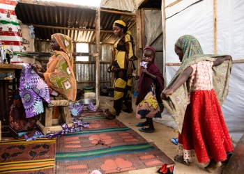 Alertan sobre posible nueva cepa de coronavirus en Nigeria