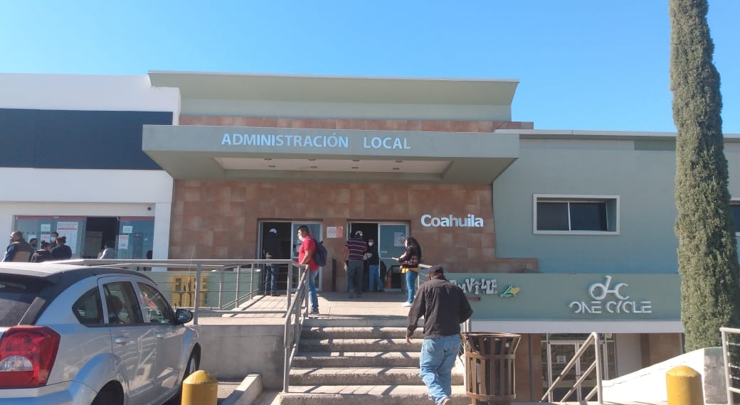 Realizan contribuyentes pago anticipado