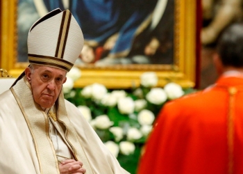 Papa Francisco visitará Irak en 2021