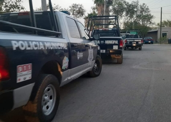 Ponen a disposición del juez a pareja de asaltantes