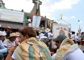 Guardia Nacional participará en operativo en inmediaciones de la Basílica de Guadalupe