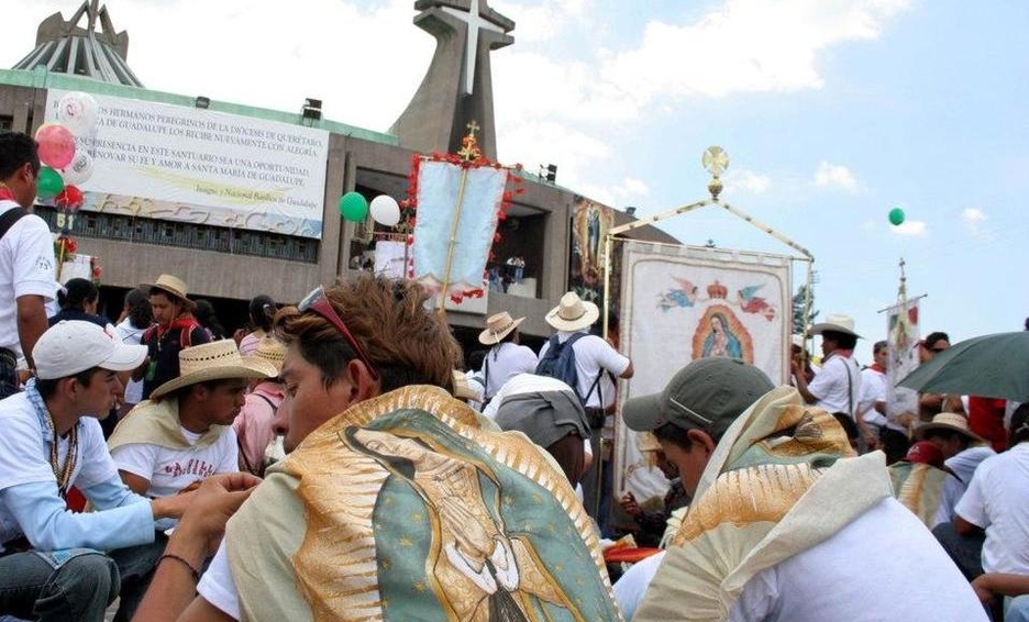Guardia Nacional participará en operativo en inmediaciones de la Basílica de Guadalupe