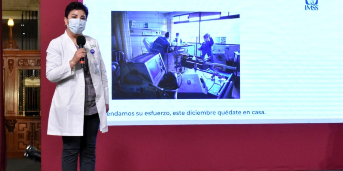 “¡Quédense en casa, estamos agotados!”: directores de hospitales del IMSS a mexicanos