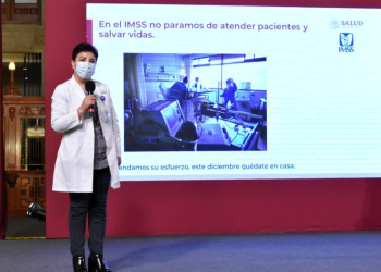 “¡Quédense en casa, estamos agotados!”: directores de hospitales del IMSS a mexicanos