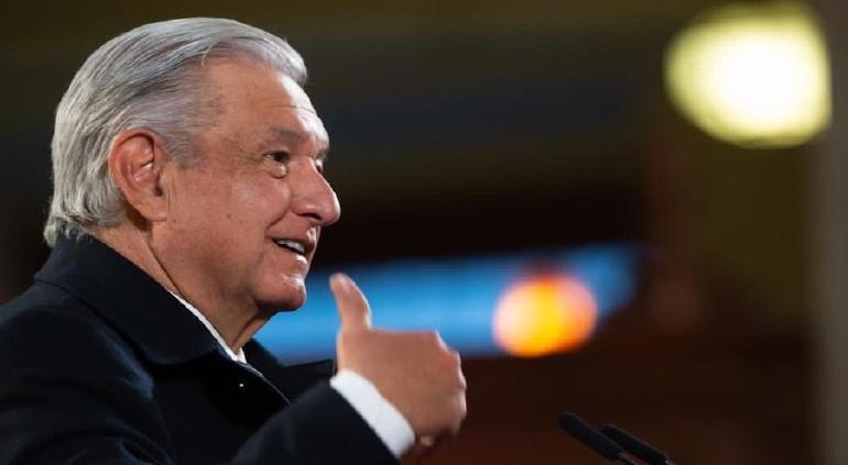 ‘No me voy a reelegir, no creo en la reelección’: López Obrador