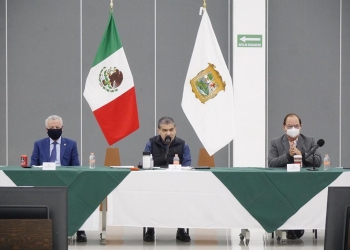 Sancionarán en el estado a quien no cumpla protocolos antiCOVID