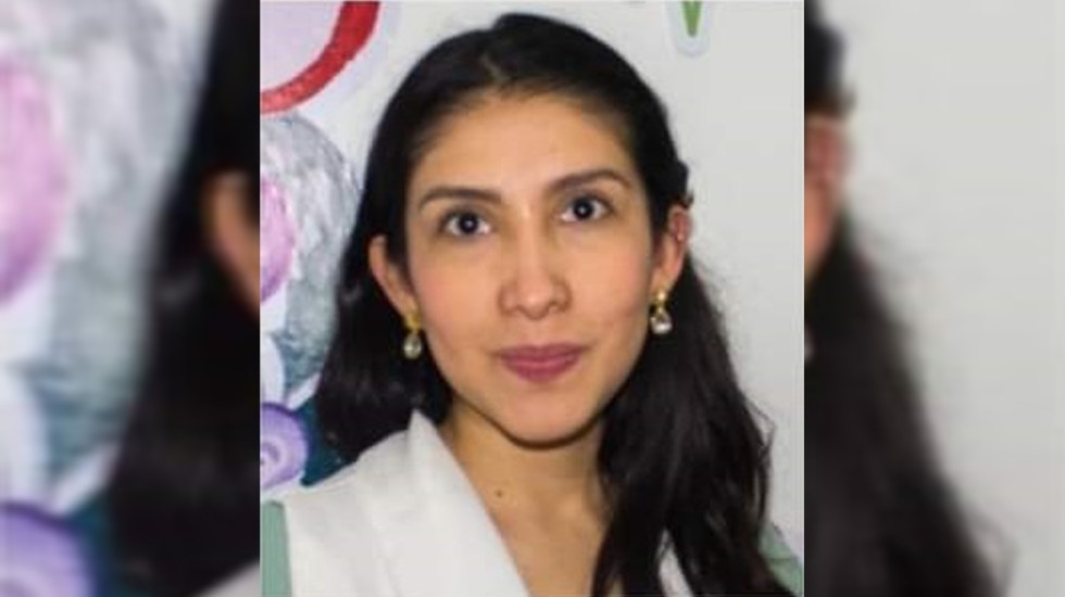 Buscan en Veracruz a la nutrióloga Samara Aurora Arroyo