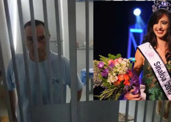 Ex gobernador Roberto Borge se casa dentro de penal con Miss Sinaloa