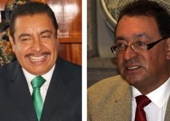 En Tlaxcala, mueren dos funcionarios de gobierno por covid-19