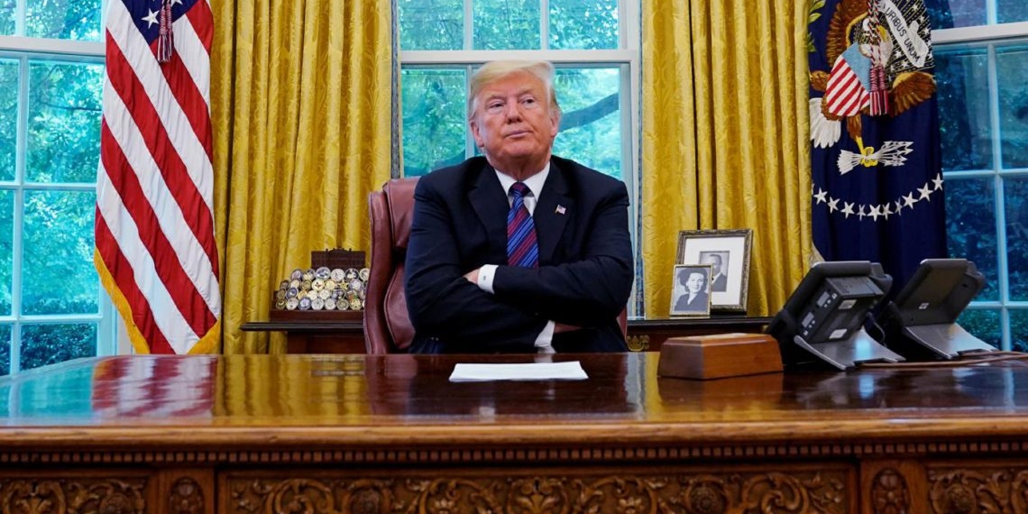 Trump impone nuevas restricciones para obtener el asilo en EU