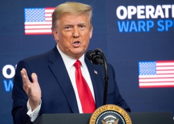 Trump insinúa que se postulará para el 2024, pero funcionarios advierten que ‘no va en serio’