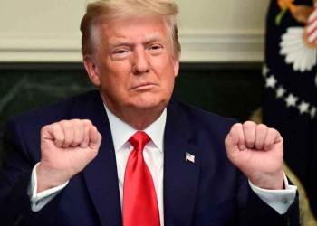Trump dice que todavía podría revertir el triunfo de Biden en las elecciones