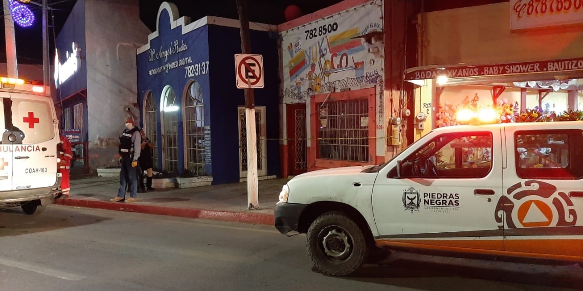 Dueño de negocio murió por causas naturales