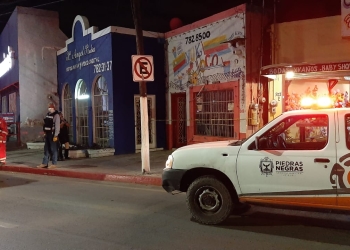 Dueño de negocio murió por causas naturales
