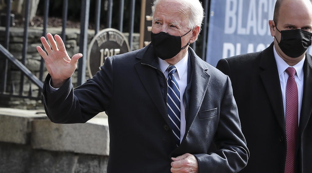Biden revoca veto de Trump a los transgénero en las Fuerzas Armadas de EE.UU.