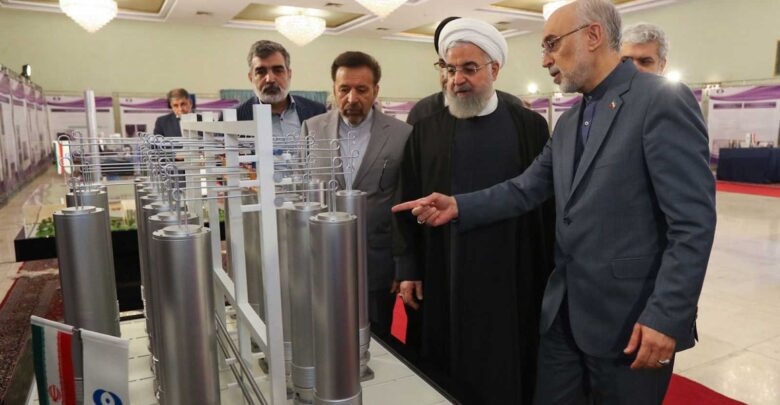 Irán viola acuerdo nuclear y enriquece uranio al 20 por ciento