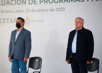‘Estaré al pendiente de mis síntomas’: El Bronco