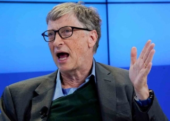 ‘Prepárense para la siguiente pandemia, como si fuera una guerra’, alerta Bill Gates