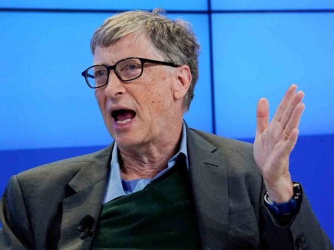 ‘Prepárense para la siguiente pandemia, como si fuera una guerra’, alerta Bill Gates