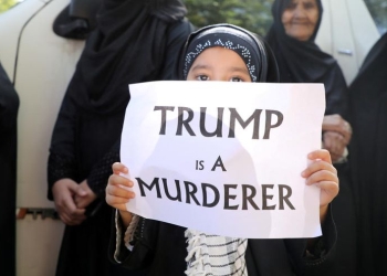 Irak emite orden de arresto contra Trump por asesinato de Soleimaní