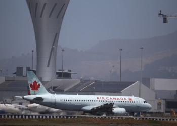 Inicia Canadá suspensión de vuelos con México y el Caribe